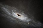 قدیمی‌ترین سیاهچاله جهان کشف شد