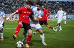 تساوی ملوان برابر تراکتور در لیگ برتر فوتبال