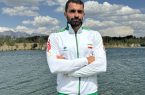 علی‌ آقامیرزایی جواز حضور در المپیک پاریس را کسب کرد