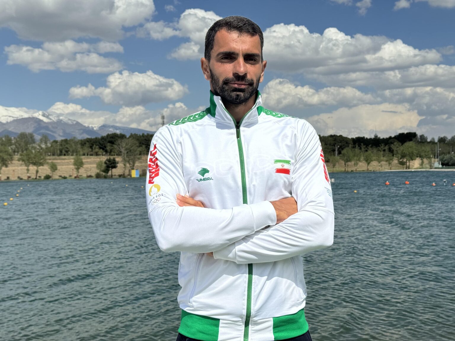 علی‌ آقامیرزایی جواز حضور در المپیک پاریس را کسب کرد