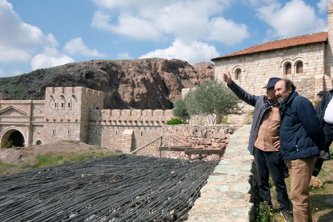 «سلمان فارسی» به «ایران» رسید