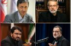 احتمال جدی کاندیداتوری فتاح، بذرپاش، زاکانی و لاریجانی برای انتخابات