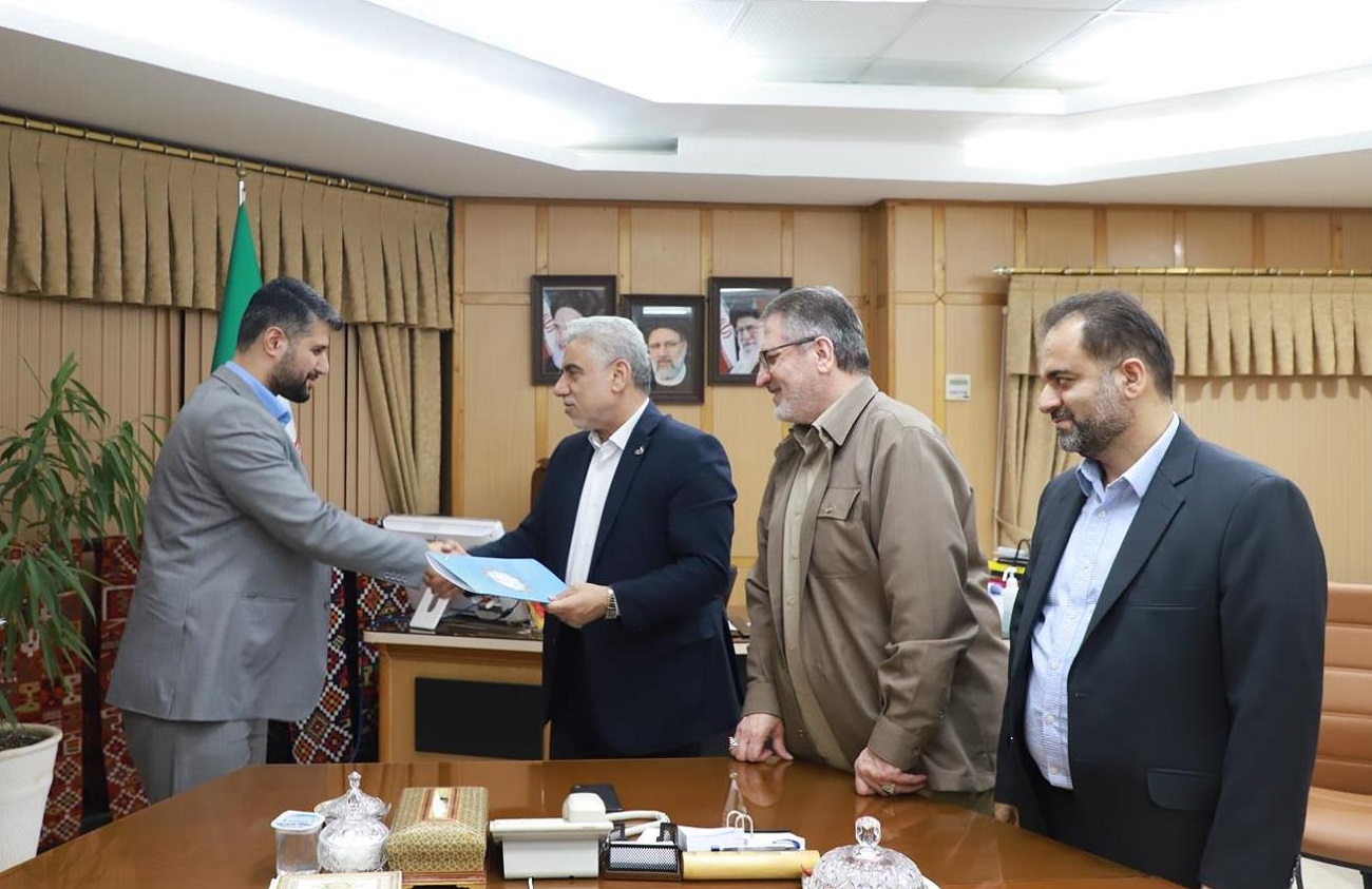 محمدرضا حق بین سرپرست اداره کل مدیریت بحران استانداری گیلان شد