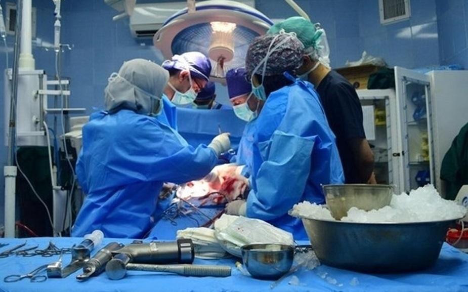 جوان ۲۷ ساله رشتی جانبخش سه بیمار شد