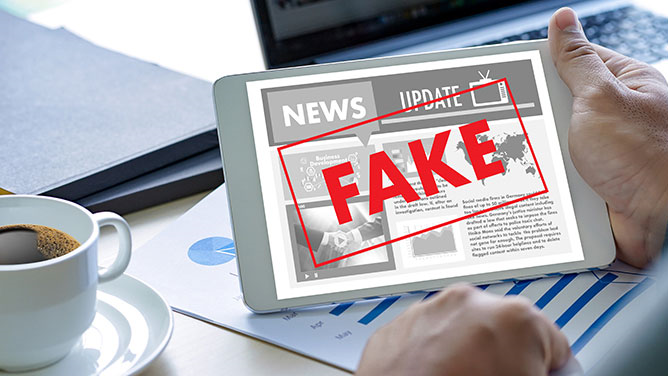 ۱۰ راه تشخیص اخبار واقعی از جعلی در اینترنت