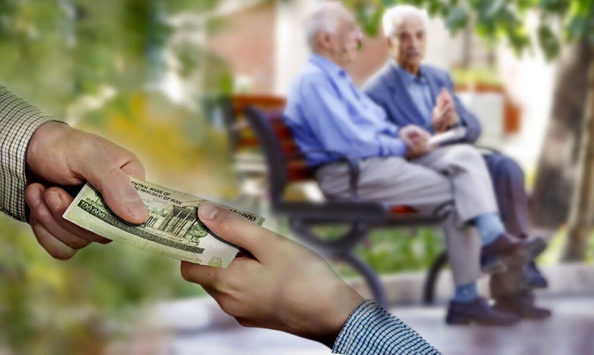 حقوق بیش از۸۰۰ هزار بازنشسته زیر۵ میلیون است| همسان‌سازی شامل همه بازنشستگان می‌شود