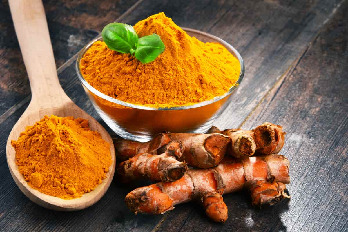 معجزه یک ادویه در درمان افسردگی