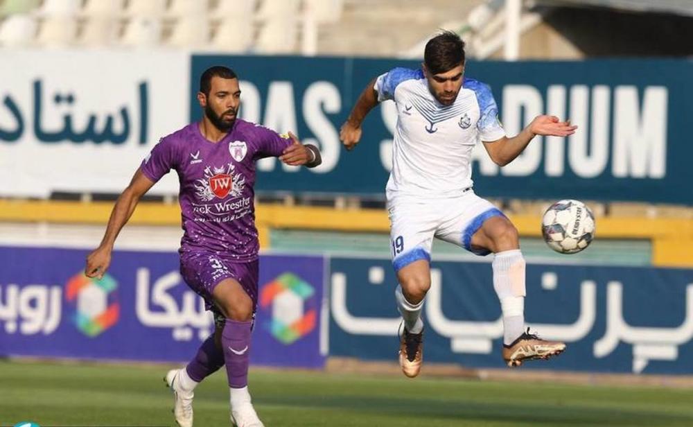 سبقت ملوان از سپاهان و پرسپولیس با شکست هوادار