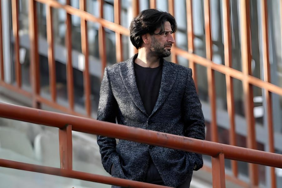 پژمان نوری سرمربی تیم فوتبال چوکا تالش شد