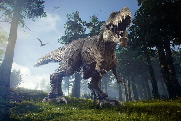 بنزینی که می‌زنید تی‌رکس تصفیه شده‌است؟