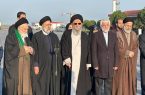 رئیس جمهور: باید مسائل را حل و چاله‌ها را چاره کنیم