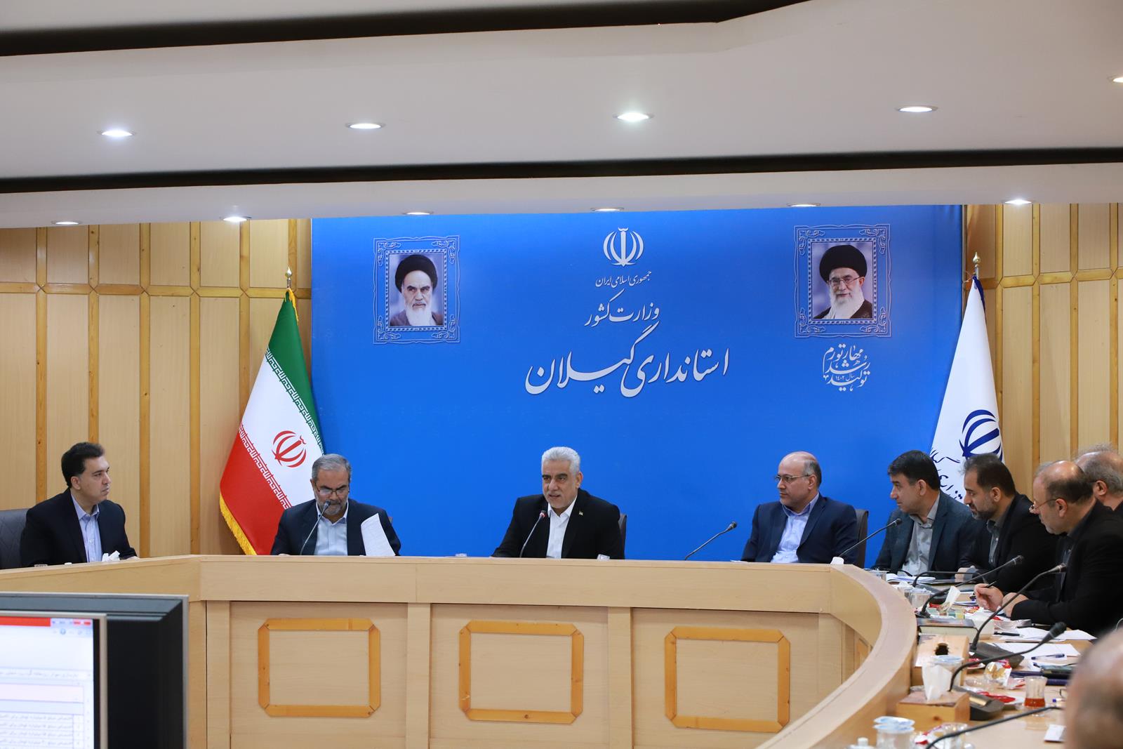 عباسی : هیچ مانعی برای سفر دور دوم رییس جمهور به گیلان وجود ندارد