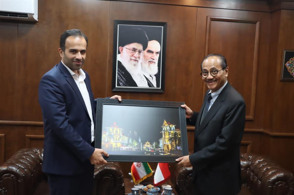 پیشنهاد خواهرخواندگی رشت و بوگور اندونزی | فعال شدن دیپلماسی شهری برای تامین منافع اقتصادی