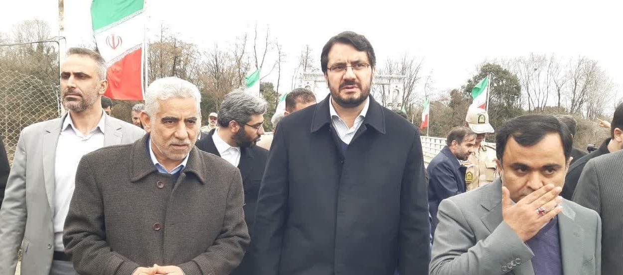 محور دوم ترانزیتی آستارا به جمهوری آذربایجان به زودی بهره‌برداری می‌شود