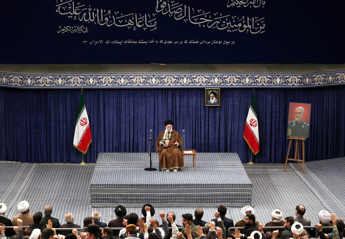 انتخابات جلوی دیکتاتوری، هرج و مرج و ناامنی را می گیرد