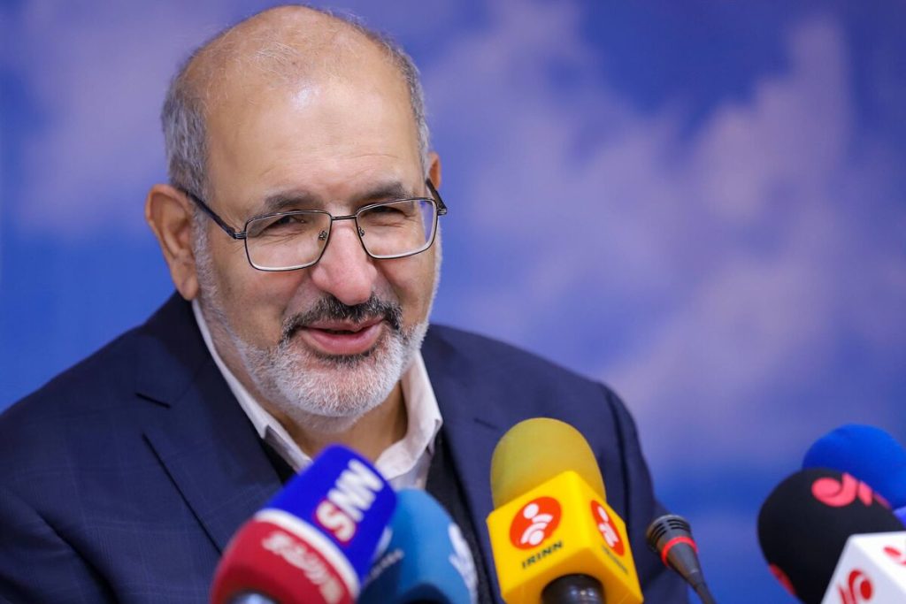 رئیس سازمان سنجش استعفا کرد