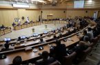 نشست شورای عالی ورزش گیلان
