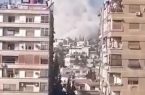 شهادت فرمانده اطلاعات نیروی قدس سپاه و جانشین او در حمله جنگنده های اسرائیل به پایتخت سوریه