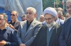 حضور استاندار گیلان در اجتماع علویون در رشت
