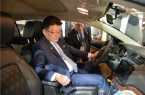 وزیر اقتصاد خارجی کره شمالی: آماده همکاری با گروه خودروسازی سایپا هستیم