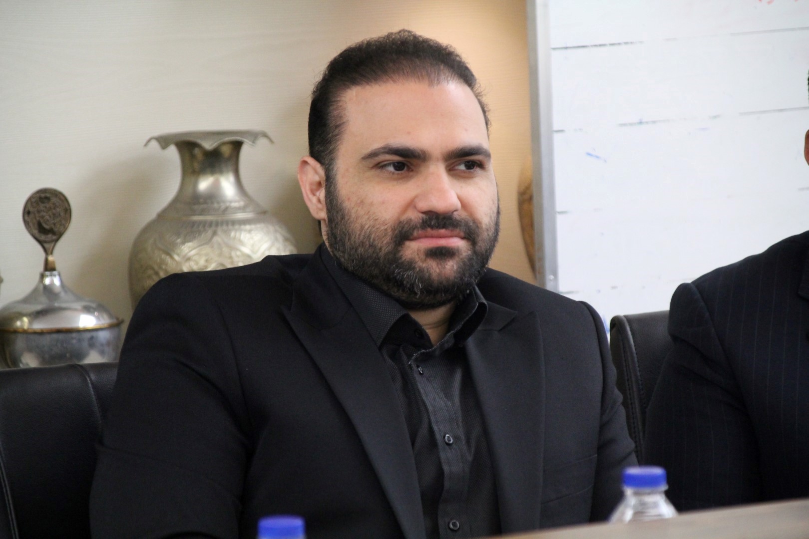 «مجتبی موسی‌نژاد» سرپرست معاونت توسعه ورزش اداره کل گیلان شد