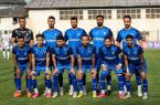 داماش گیلان ۰-۰ چادرملو اردکان/ تساوی خانگی برابر مدعی صعود