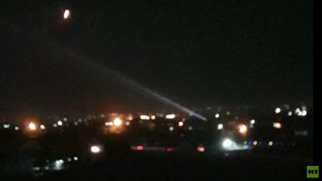 ایران حمله به اسرائیل را آغاز کرد