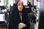 شکایت آمنه‌سادات ذبیح‌پور از وکیل محمود احمدی‌نژاد+ عکس