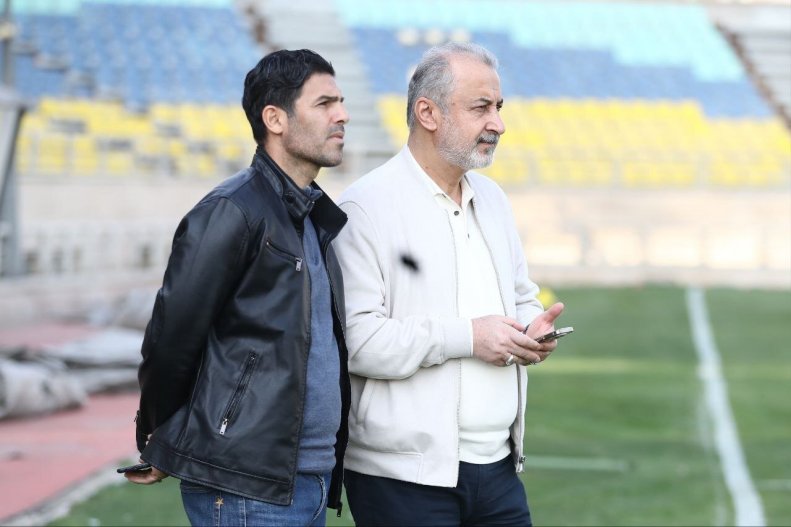 اختصاصی: شکایت استقلال از دو مدیر پرسپولیسی