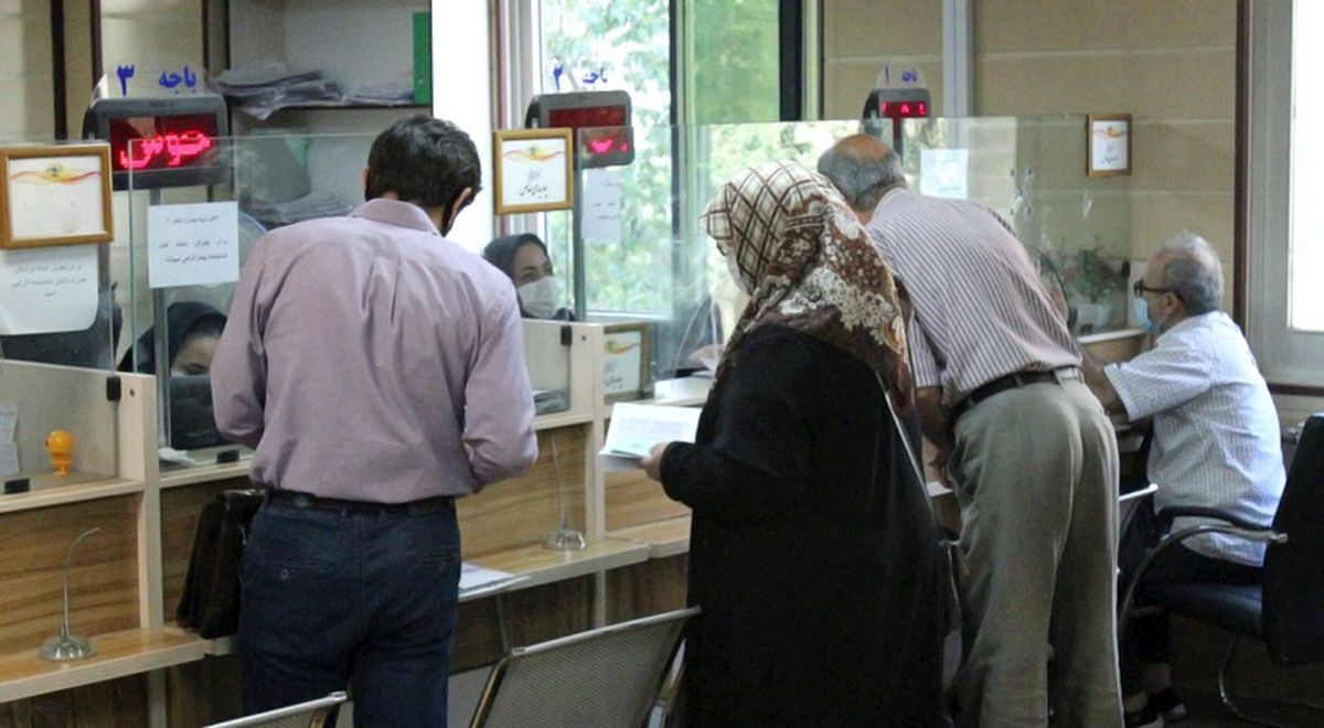 تسهیلات بانکی پنج‌ساله به بازنشستگان کشوری پرداخت می‌شود