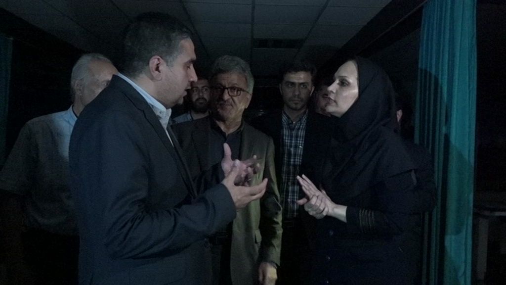 دود از لوله‌های بخش تاسیسات به راحتی قابل انتقال بود | باید میزان آموزش و توانایی پرسنل بررسی شود