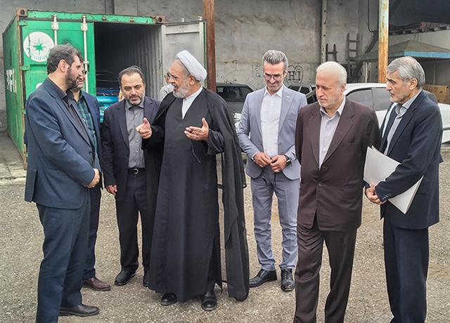 کشندههای توقیفی تا ۲ ماه دیگر به فروش میرسند | تعیین تکلیف خودروها توسط سازمان اموال تملیکی