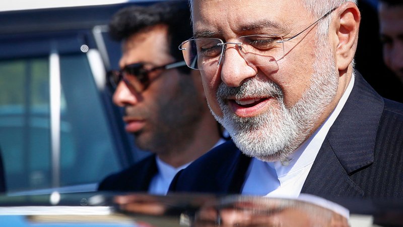 ظریف: تابعیت فرزندانم قهری است | دروغ می گویند، من درخواست تابعیت نداده ام