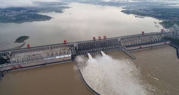 چین بزرگ‌ترین سد جهان را می‌سازد!