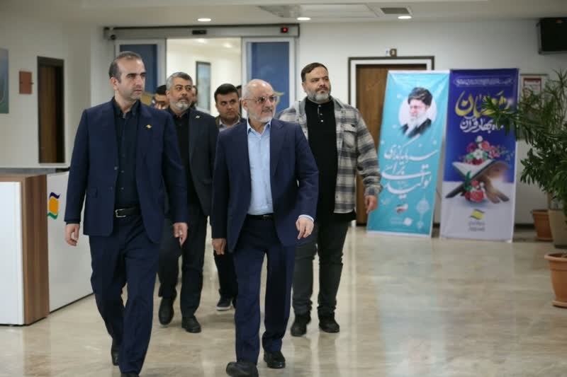 بازدید رییس دفتر رئیس جمهور از منطقه آزاد انزلی؛ مزیت خوب منطقه در توسعه مناسبات با اوراسیا