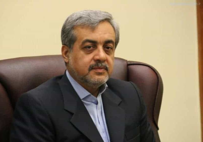 اسماعیل میرغضنفری سرپرست فرمانداری شهرستان رشت شد