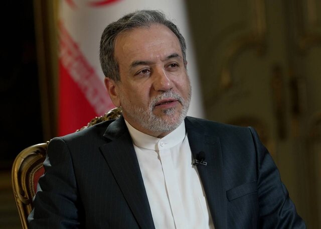 عراقچی: اقلیت «نتانیاهو-اول» در آمریکا که از دیپلماسی وحشت دارند