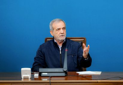 کشور برای مواجهه با هر شرایطی آماده است/معیشت مردم در کانون توجه دولت قرار دارد