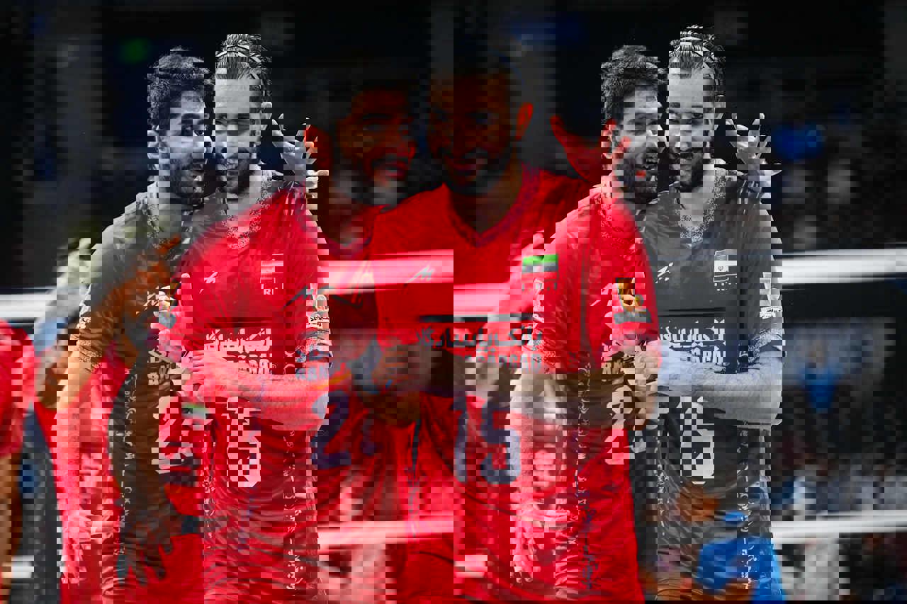 ایران ٣- صربستان ۲: پیروزی تاریخی در مانیل