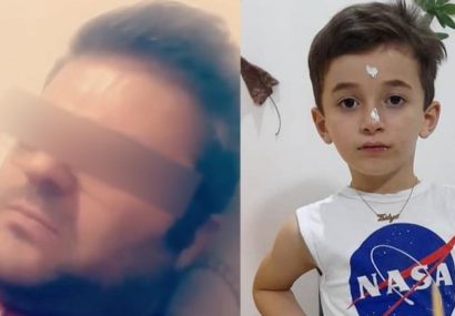 حکم اعدام قاتل ایلیا در ملأعام و در محل وقوع جرم صادر شد حکم اعدام قاتل ایلیا در ملأعام و در محل وقوع جرم صادر شد