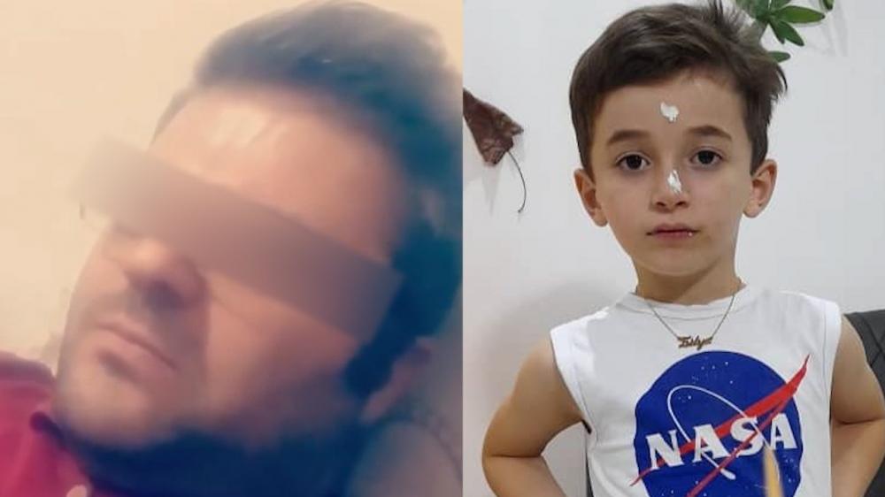 حکم اعدام قاتل ایلیا در ملأعام و در محل وقوع جرم صادر شد